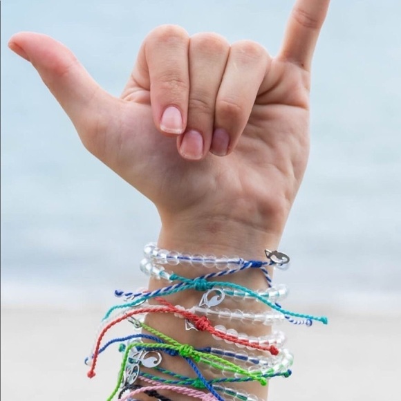 4ocean Jewelry - 🏝⚓️🐚 4Oceans Beaded Bracelets ⚓️ 🏖 Help Clean Our Oceans 🐚🏝⚓️